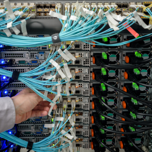 IT Infrastructure & Consulting